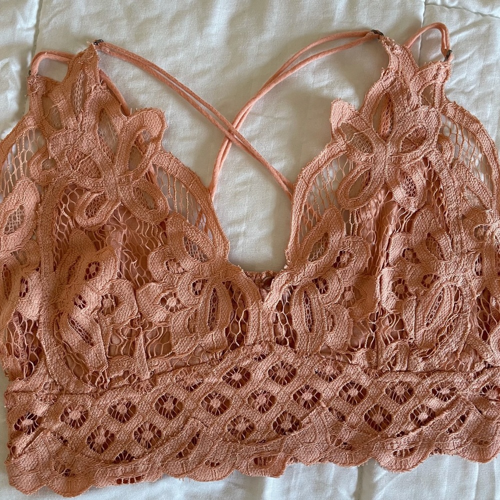 free people adella bralette